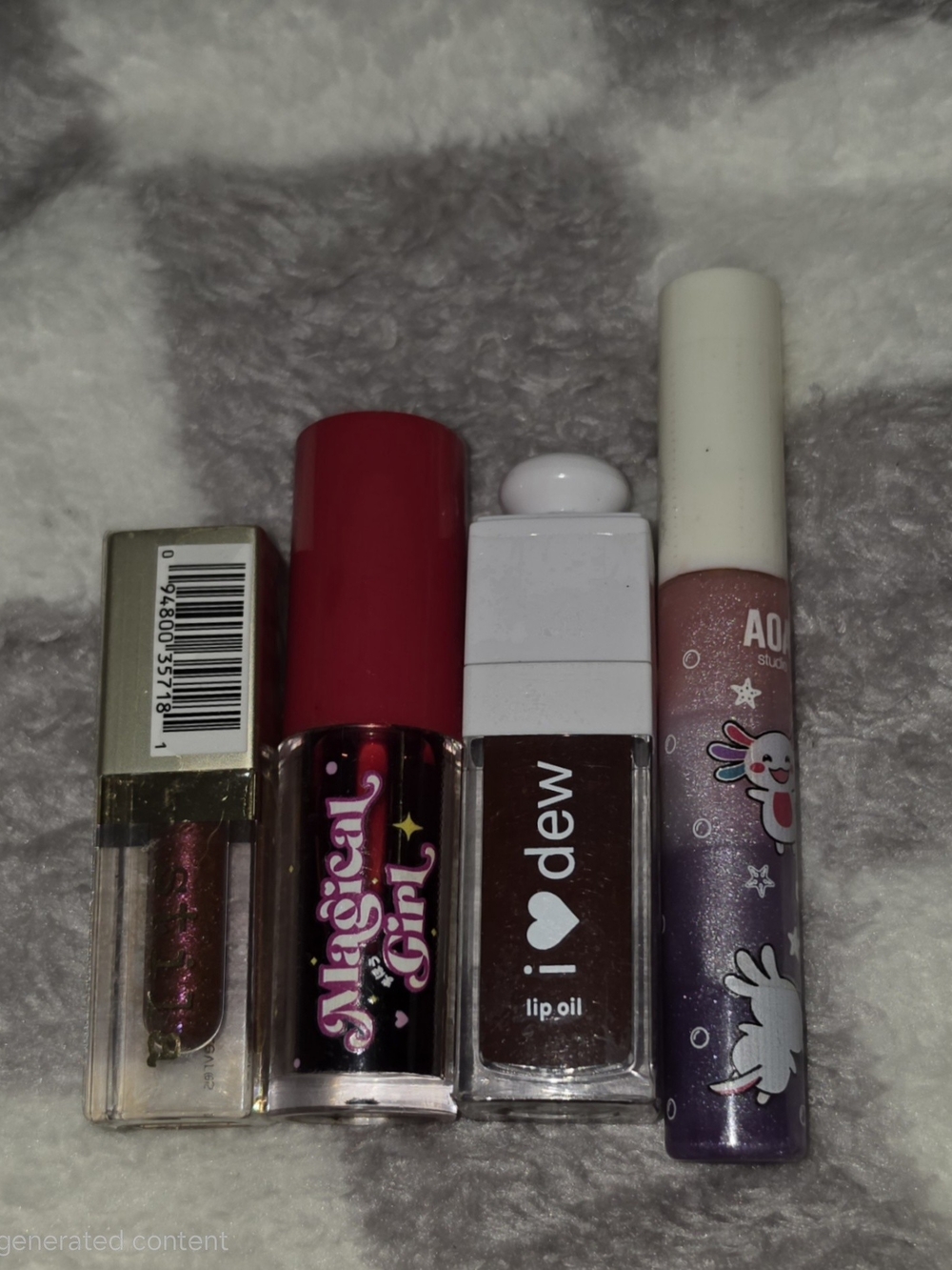 Stila Lip Gloss, AOA Lip Oil & Lip Stain + More BNIB